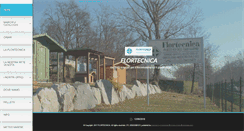 Desktop Screenshot of flortecnica.eu